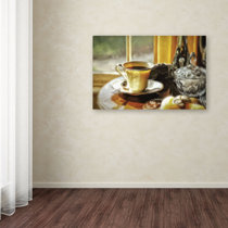 Wayfair | Breakfast Wall Art You'll Love in 2023